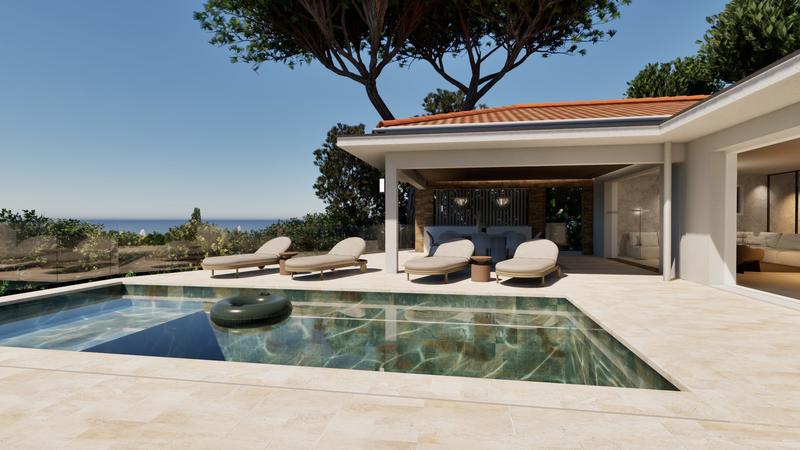 Villa - 400 m² - 9 pièces