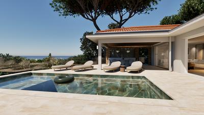 Villa - 400 m² - 9 pièces