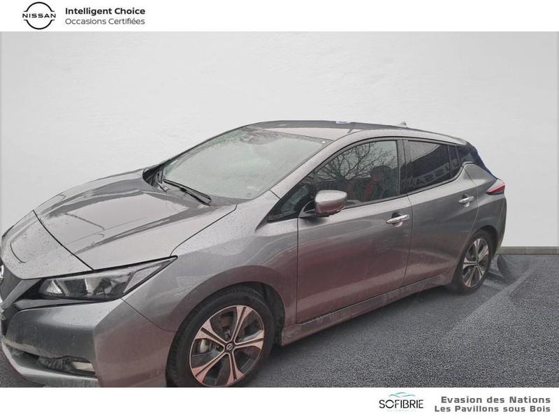 Nissan Leaf II Electrique 40kWh Acenta