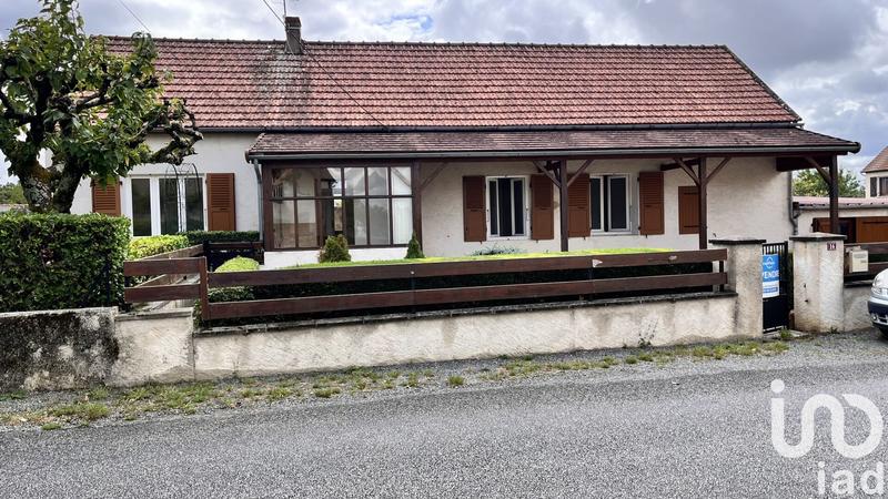 Maison de village - 74 m² - 5 pièces