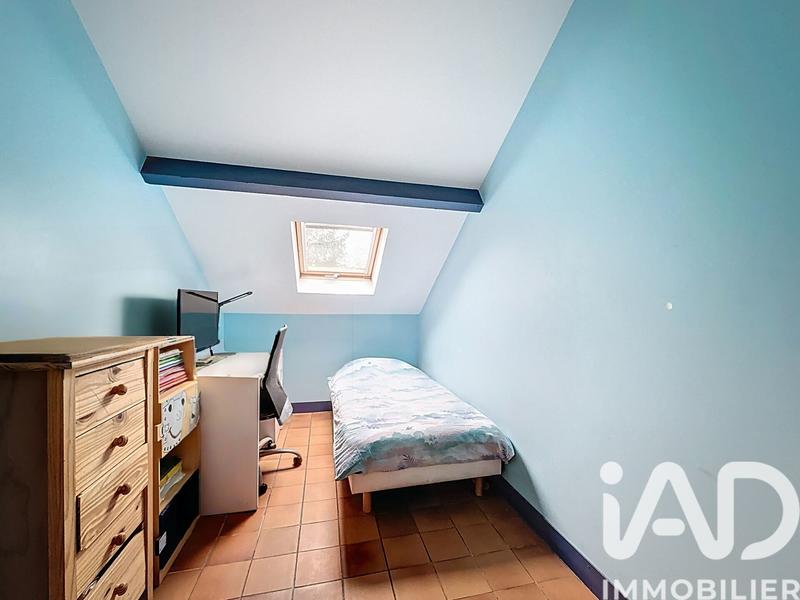 Maison - 140 m² - 7 pièces