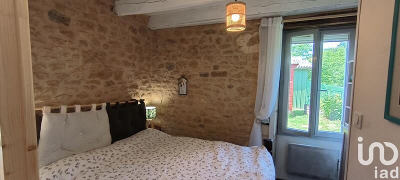 Maison - 80 m² - 3 pièces