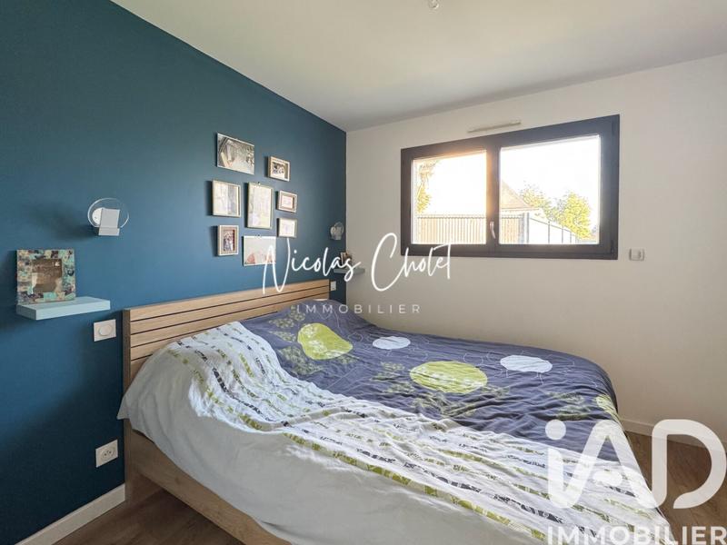 Maison - 134 m² - 6 pièces