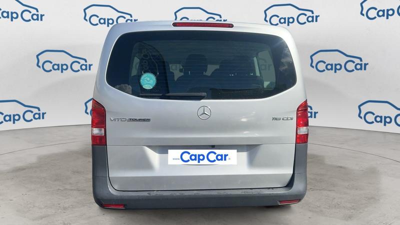 Mercedes Vito Combi Tourer Long 116 d 163 7g-Tronic Select