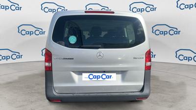 Mercedes Vito Combi Tourer Long 116 d 163 7g-Tronic Select