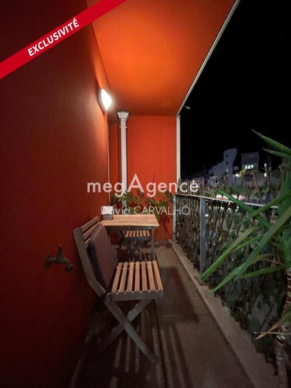 Appartement - 55 m² - 2 pièces