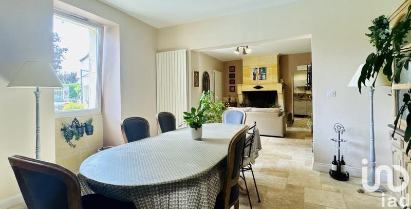 Maison - 252 m² - 7 pièces