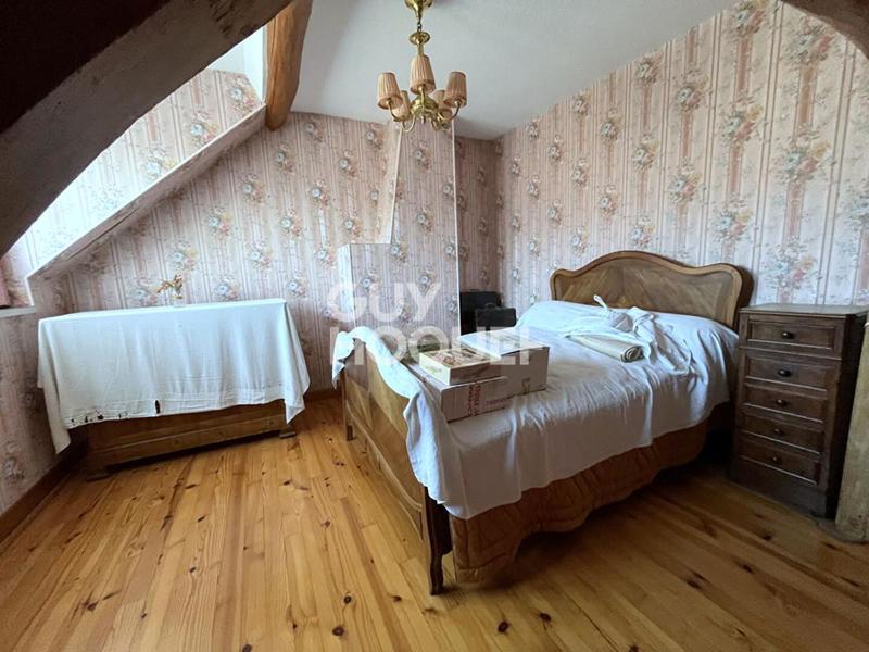 Propriété - 145 m² - 6 pièces