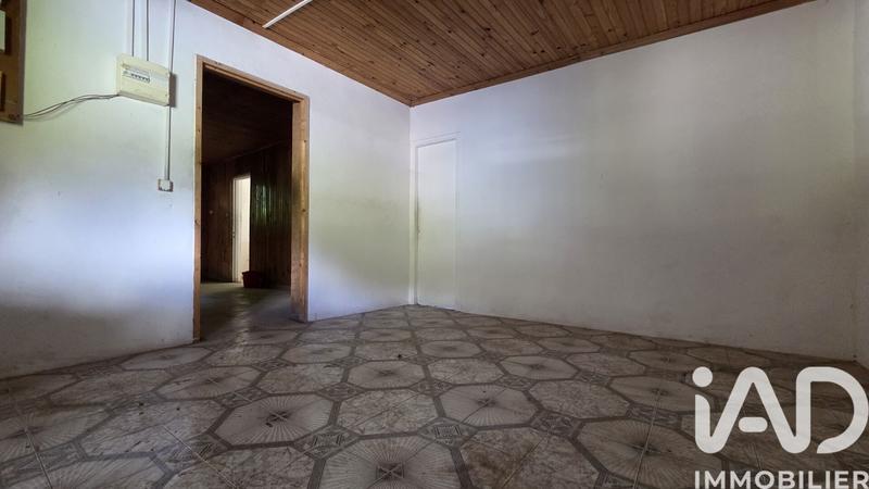 Maison - 62 m² - 3 pièces