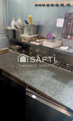 Local commercial - 30 m² - 1 pièce