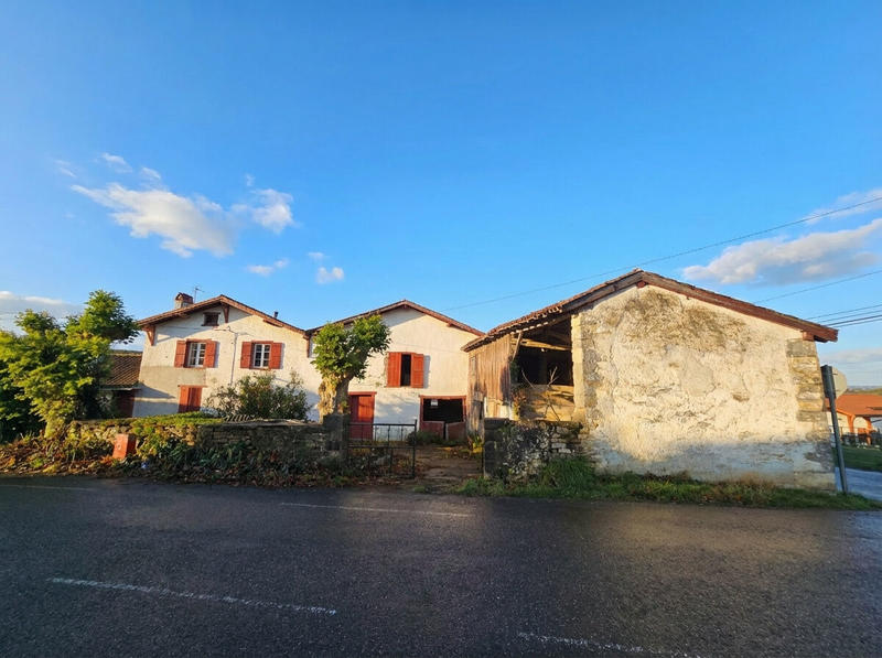 Maison - 121 m² - 5 pièces