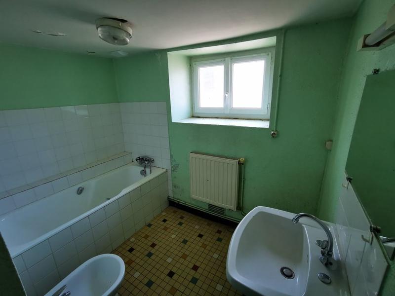 Maison de ville - 88 m² - 5 pièces