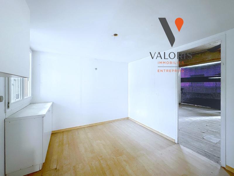 Local commercial - 195 m² - 5 pièces
