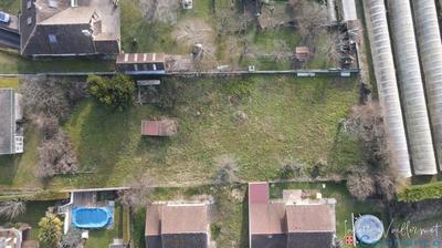 Terrain constructible - 476 m²
