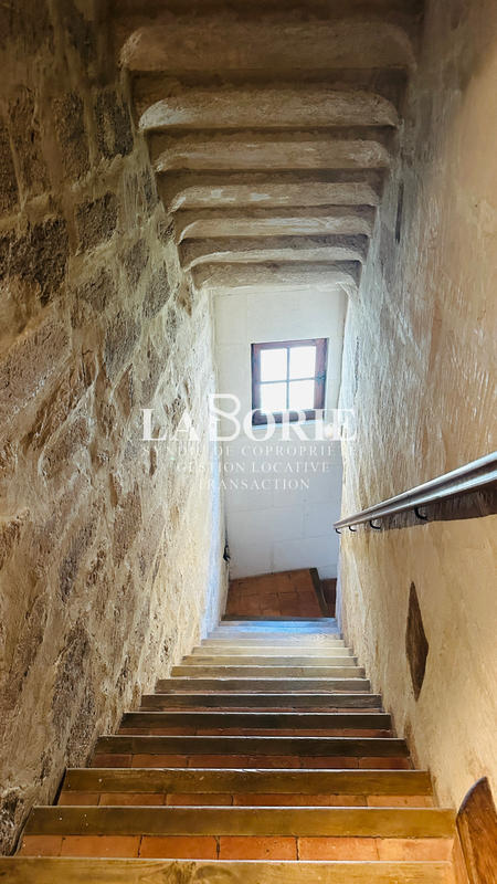 Maison de village - 165 m² - 6 pièces