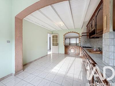 Maison - 107 m² - 5 pièces