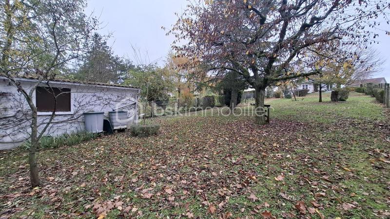 Maison - 76 m² - 3 pièces