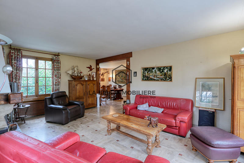 Maison - 149 m² - 6 pièces