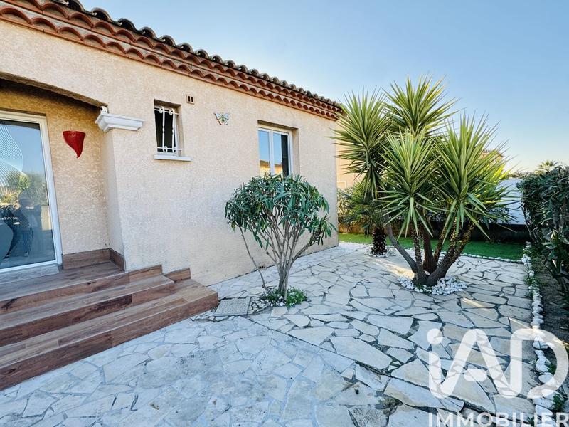 Maison - 110 m² - 5 pièces