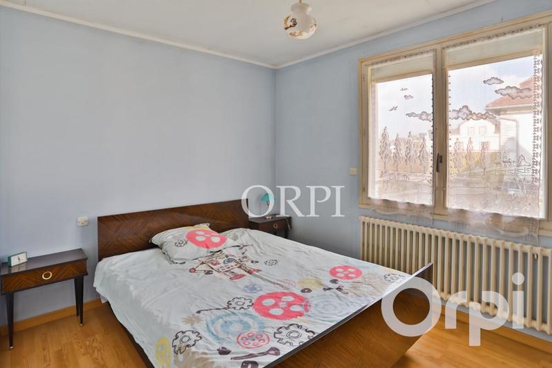 Maison - 109 m² - 5 pièces