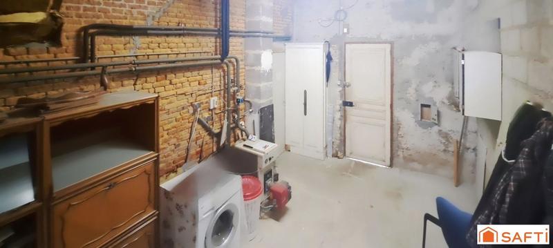 Maison - 76 m² - 4 pièces