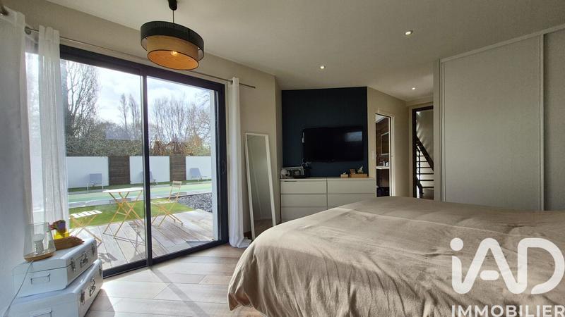 Maison de maîtres - 215 m² - 5 pièces