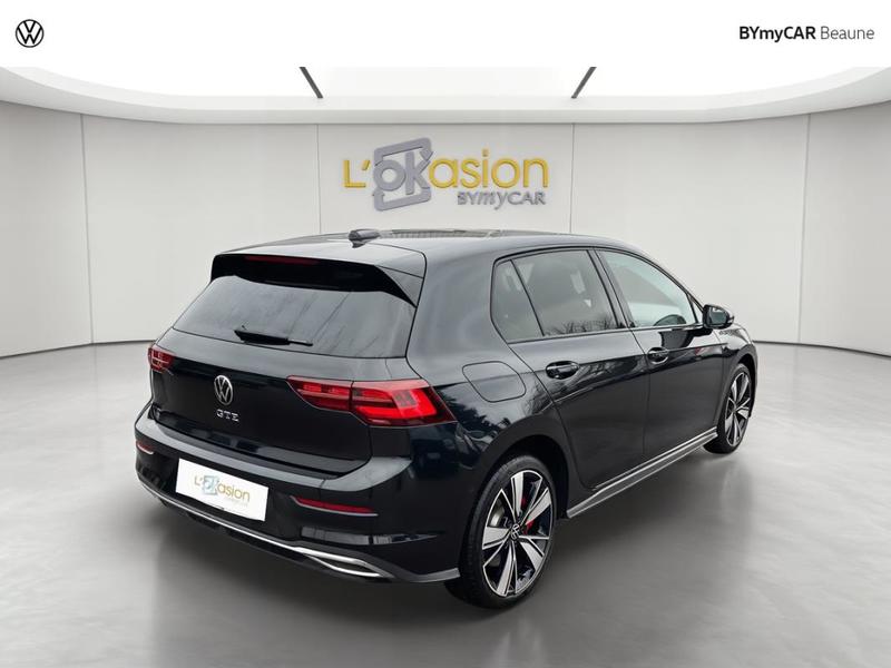Volkswagen Golf 1.4 Hybrid Rechargeable Opf 245 Dsg6 Gte