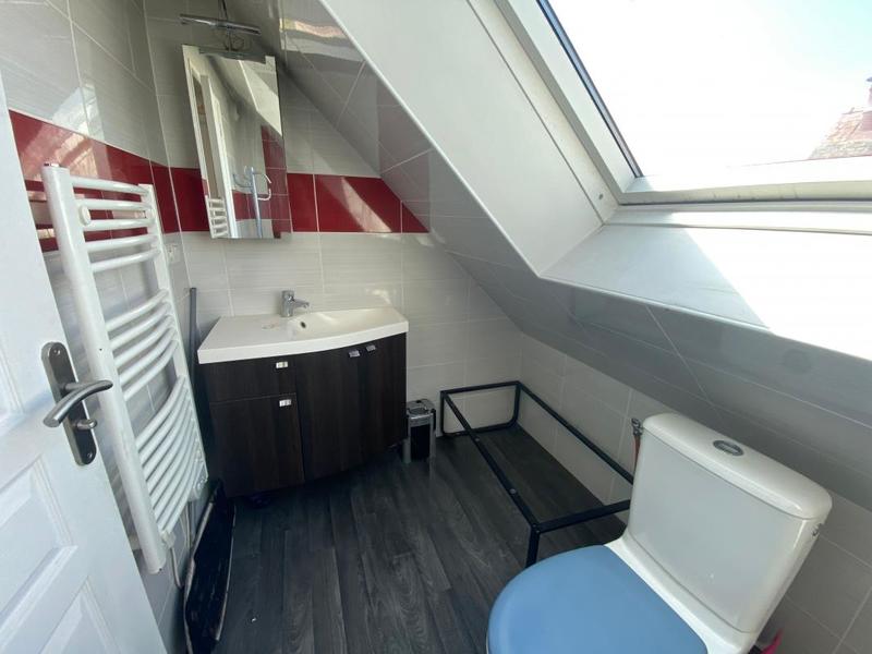 Maison - 89 m² - 5 pièces