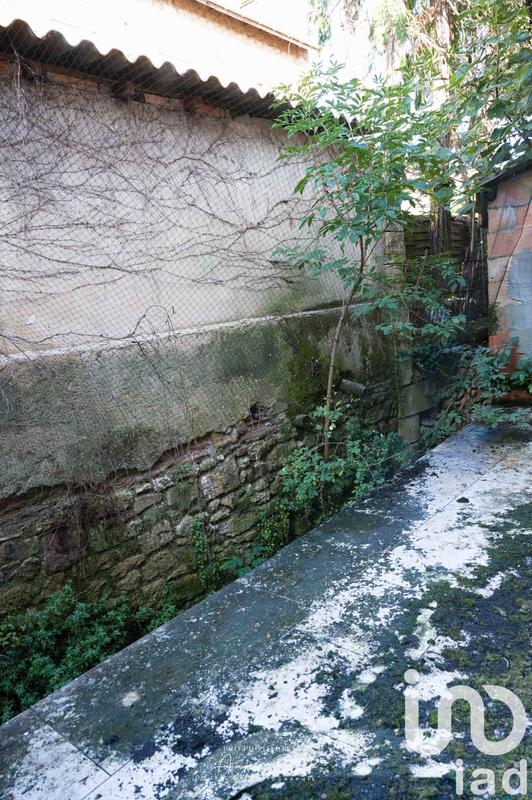 Maison de ville - 88 m² - 4 pièces