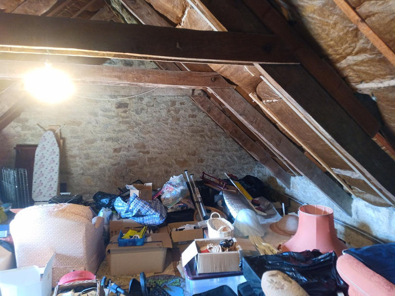 Maison - 87 m² - 3 pièces