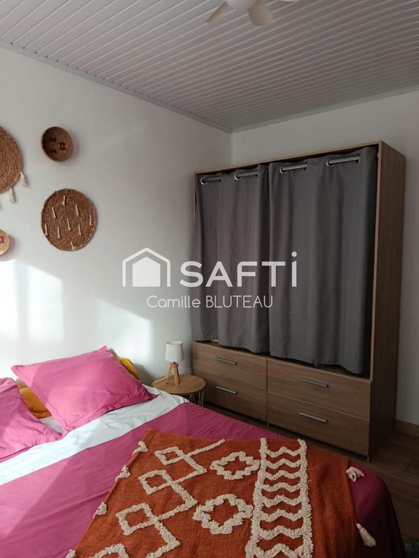 Maison - 148 m² - 6 pièces