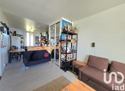 Appartement - 52 m² - 2 pièces