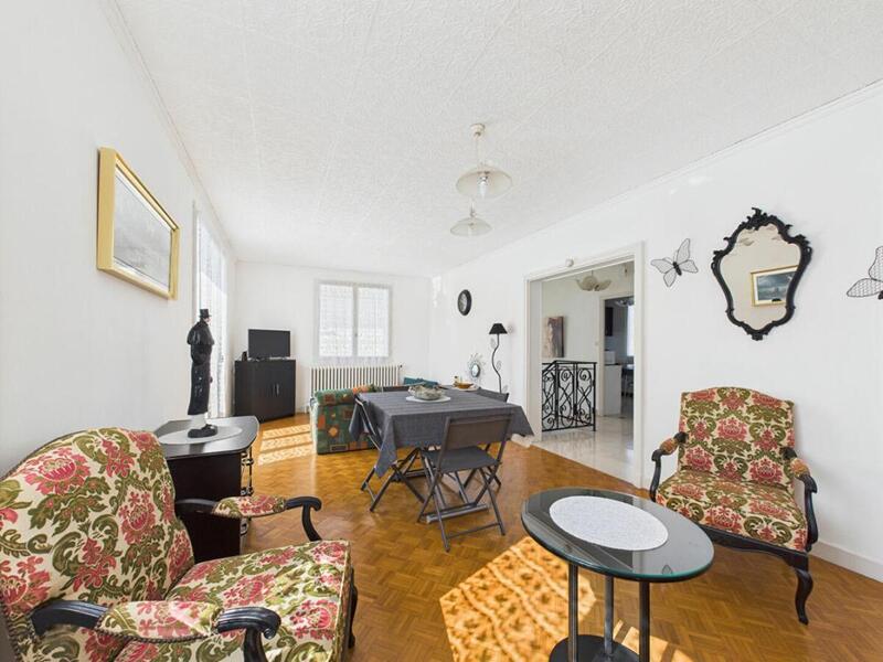 Maison - 118 m² - 4 pièces