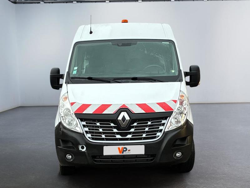 Renault Master Cabine Approfondie Ca L2h2 3.5t 2.3 dCi 130 E6 Grand Confort