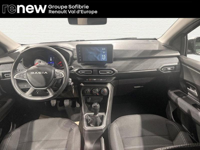 Dacia Sandero SCe 65 Expression