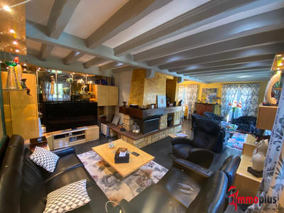 Maison - 165 m² - 7 pièces