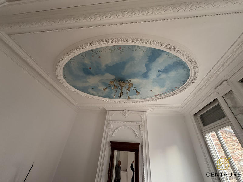 Maison ancienne - 136 m² - 6 pièces