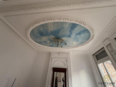 Maison ancienne - 136 m² - 6 pièces