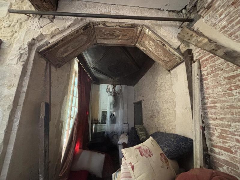 Maison ancienne - 240 m²