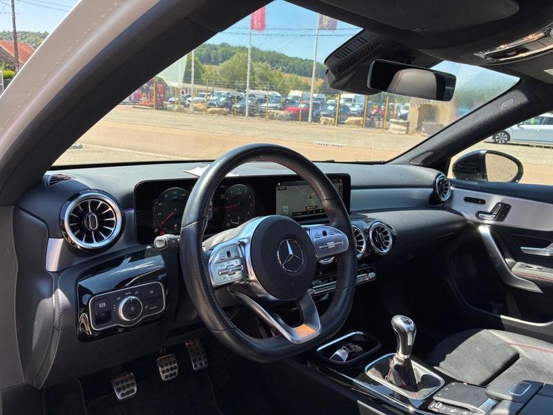 Mercedes Classe a 160 Amg Line