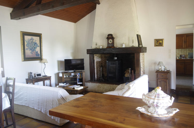 Maison - 106 m² - 5 pièces