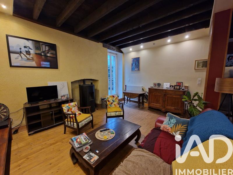 Maison - 150 m² - 6 pièces