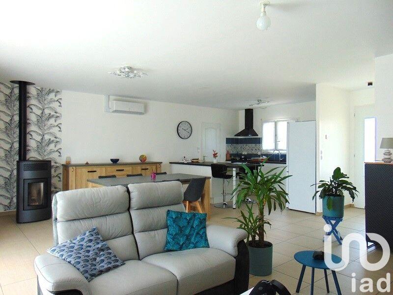 Maison - 85 m² - 3 pièces