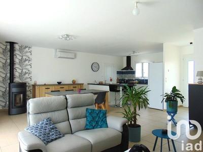 Maison - 85 m² - 3 pièces