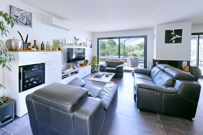 Viager - Maison - 110 m² - 4 pièces