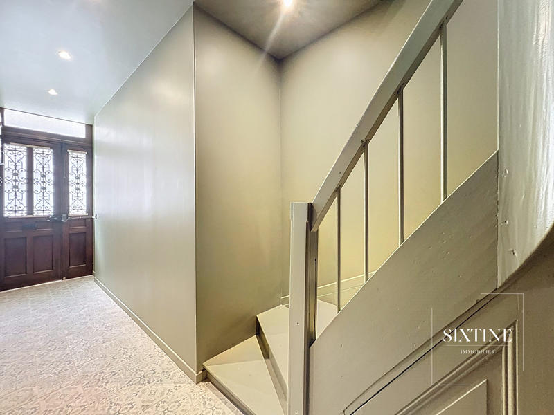 Appartement - 118 m² - 4 pièces