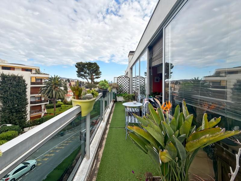 Appartement - 57 m² - 3 pièces