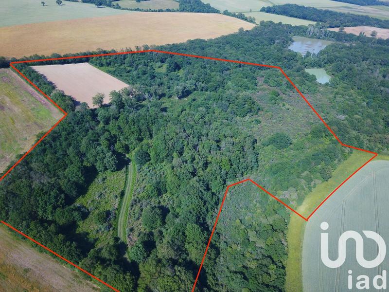 Terrain - 145 689 m²