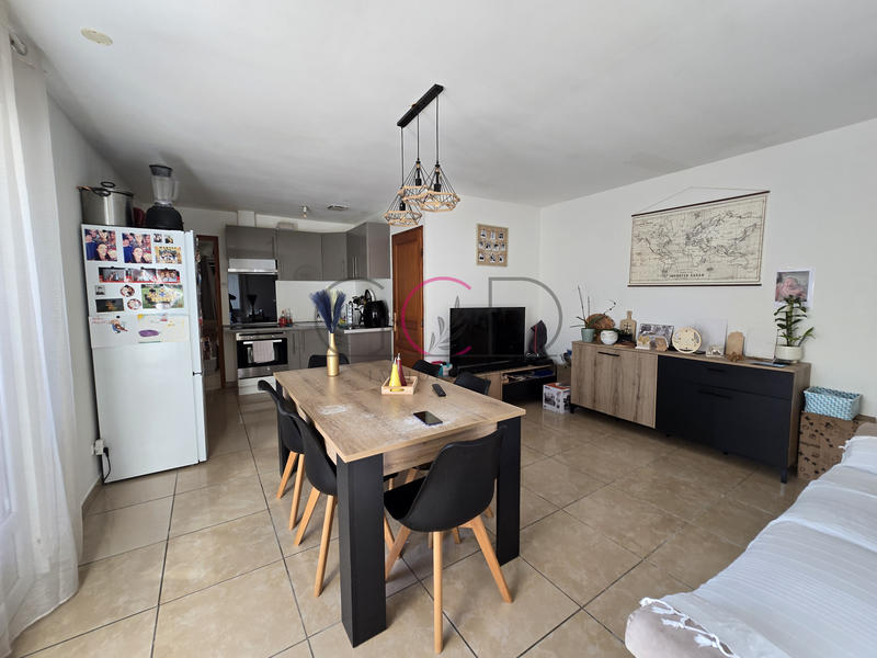 Appartement - 39 m² - 1 pièce
