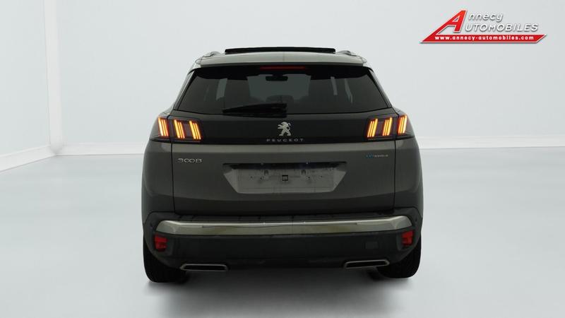 Peugeot 3008 Hybrid4 300 e-Eat8 Gt